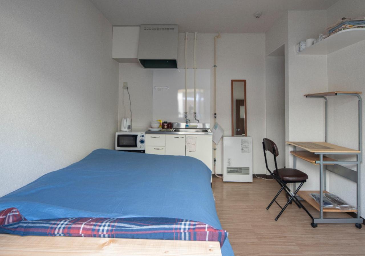 Guesthouse Erimo Apartment Sapporo Zewnętrze zdjęcie