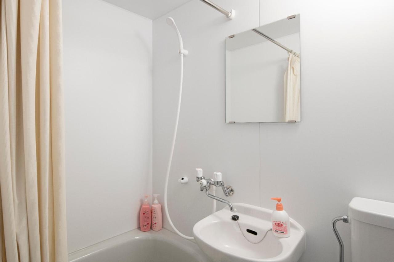 Guesthouse Erimo Apartment Sapporo Zewnętrze zdjęcie